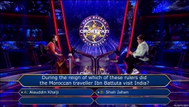 KBC - Season 16 - 18th September 2024